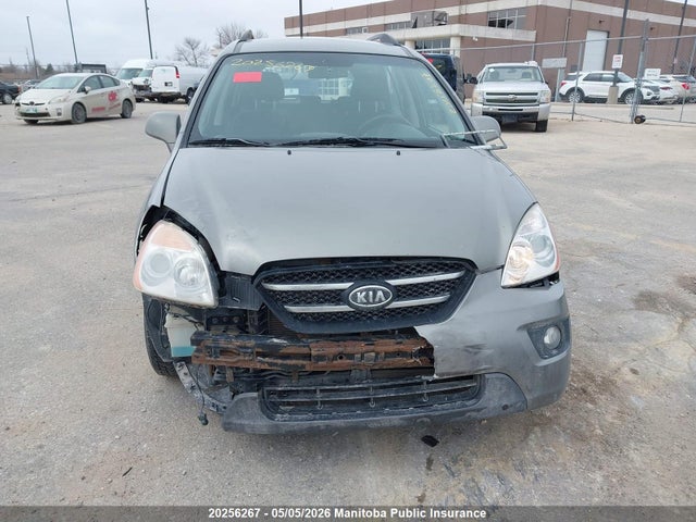 Aukcja sprzedaży 2009 Kia Rondo Lx, vin: KNAFG528397242403, numer aukcji: 20256267