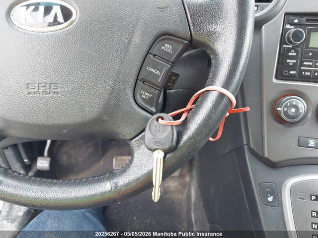 Aukcja sprzedaży 2009 Kia Rondo Lx, vin: KNAFG528397242403, numer aukcji: 20256267