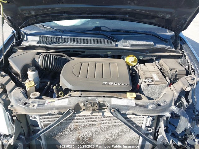 Продажа на аукционе авто 2013 Chrysler Town & Country Touring, vin: 2C4RC1BG1DR758892, номер лота: 20256270