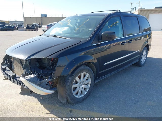 Продажа на аукционе авто 2013 Chrysler Town & Country Touring, vin: 2C4RC1BG1DR758892, номер лота: 20256270