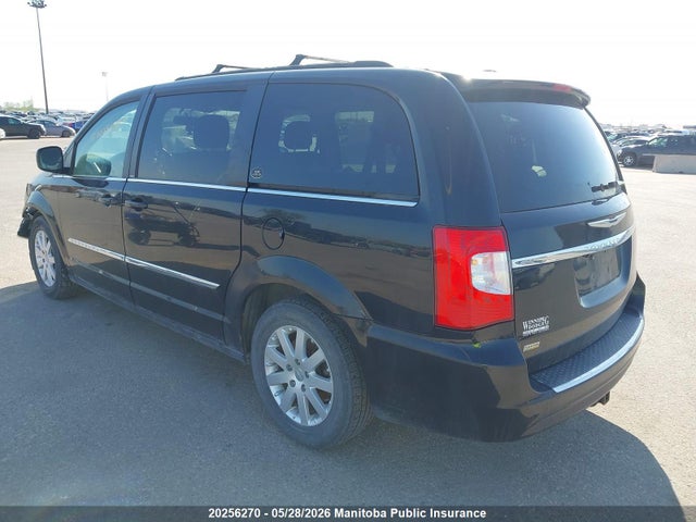 Продажа на аукционе авто 2013 Chrysler Town & Country Touring, vin: 2C4RC1BG1DR758892, номер лота: 20256270