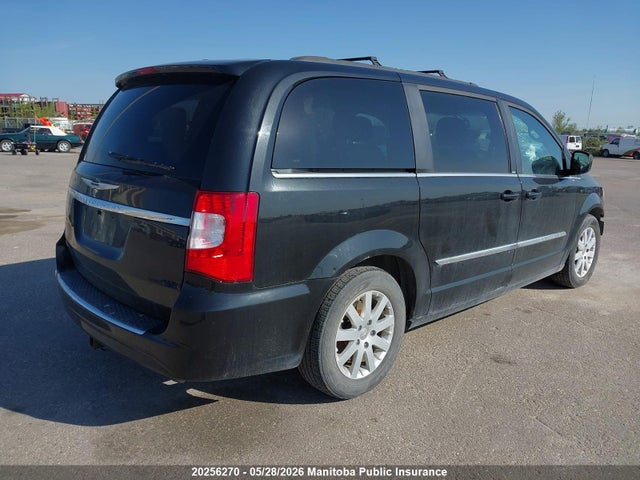 Продажа на аукционе авто 2013 Chrysler Town & Country Touring, vin: 2C4RC1BG1DR758892, номер лота: 20256270
