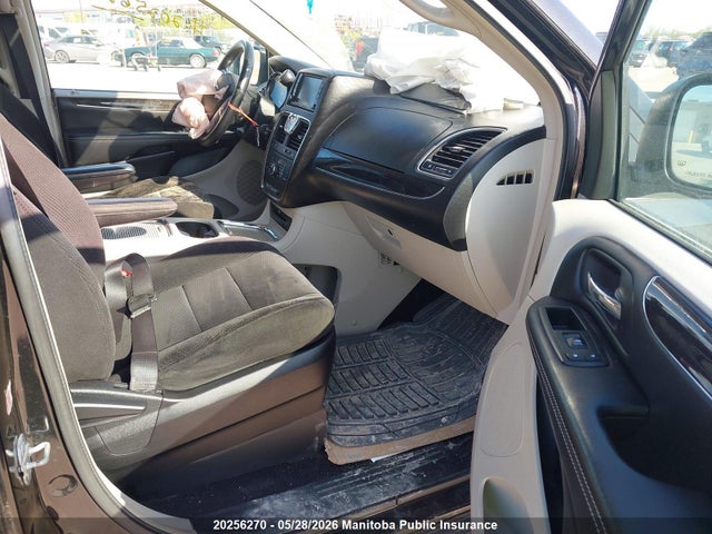 Продажа на аукционе авто 2013 Chrysler Town & Country Touring, vin: 2C4RC1BG1DR758892, номер лота: 20256270