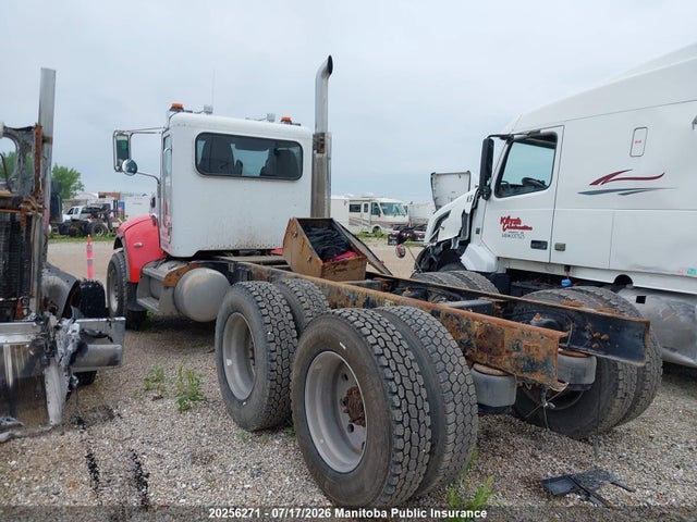 20256271 :رقم المزاد ، 2NP3LN9X7DM174828 vin ، 2013 Peterbilt  مزاد بيع