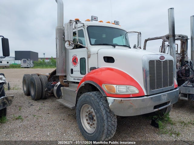20256271 :رقم المزاد ، 2NP3LN9X7DM174828 vin ، 2013 Peterbilt  مزاد بيع