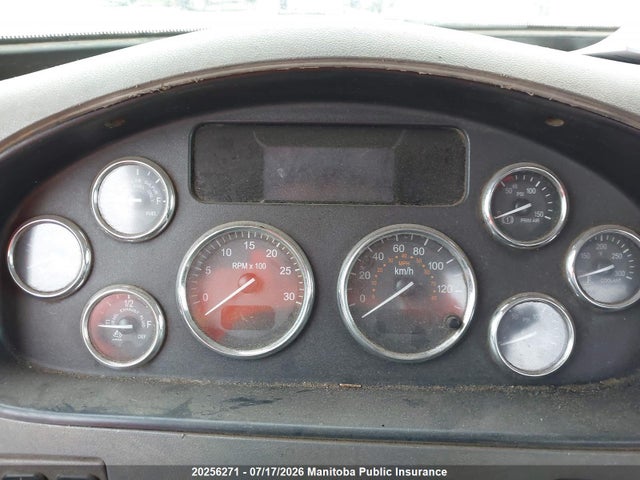 20256271 :رقم المزاد ، 2NP3LN9X7DM174828 vin ، 2013 Peterbilt  مزاد بيع