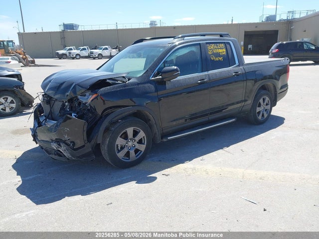 Продаж на аукціоні авто 2020 Honda Ridgeline Ex-l, vin: 5FPYK3F52LB501745, номер лоту: 20256285