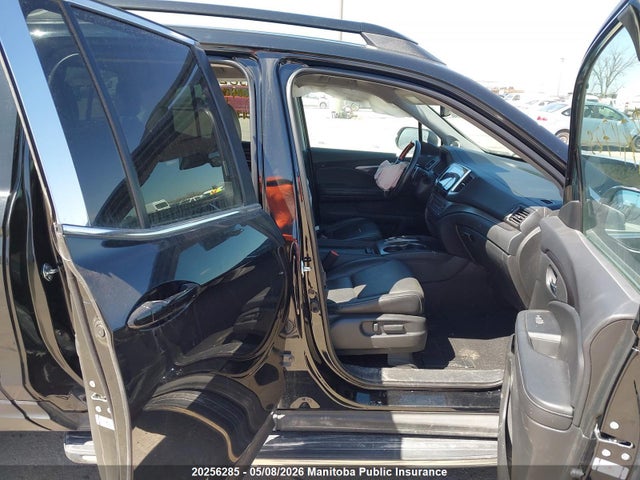 Продаж на аукціоні авто 2020 Honda Ridgeline Ex-l, vin: 5FPYK3F52LB501745, номер лоту: 20256285