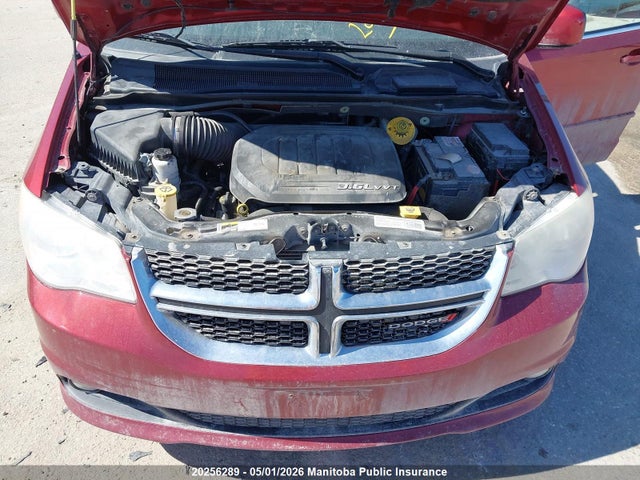 2C4RDGBGXER281526 Dodge Grand Caravan Sxt