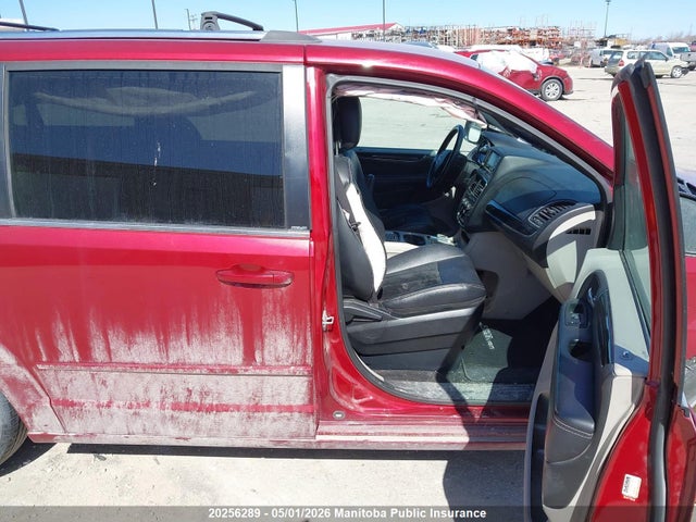 2C4RDGBGXER281526 Dodge Grand Caravan Sxt