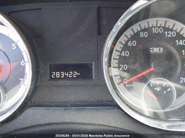 2C4RDGBGXER281526 Dodge Grand Caravan Sxt