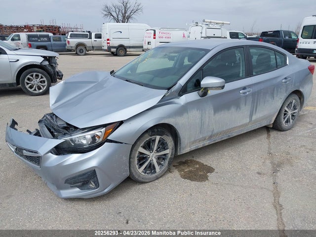 Auction sale of the 2019 Subaru Impreza 2.0i Touring, vin: 4S3GKAC62K3628111, lot number: 20256293