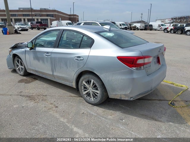 Auction sale of the 2019 Subaru Impreza 2.0i Touring, vin: 4S3GKAC62K3628111, lot number: 20256293