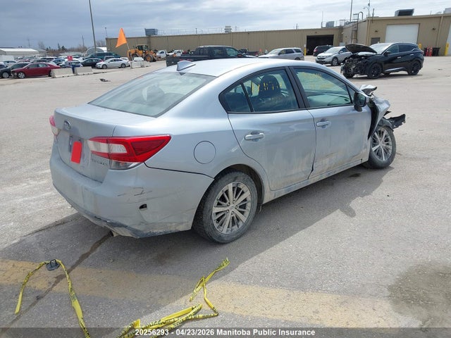 Auction sale of the 2019 Subaru Impreza 2.0i Touring, vin: 4S3GKAC62K3628111, lot number: 20256293