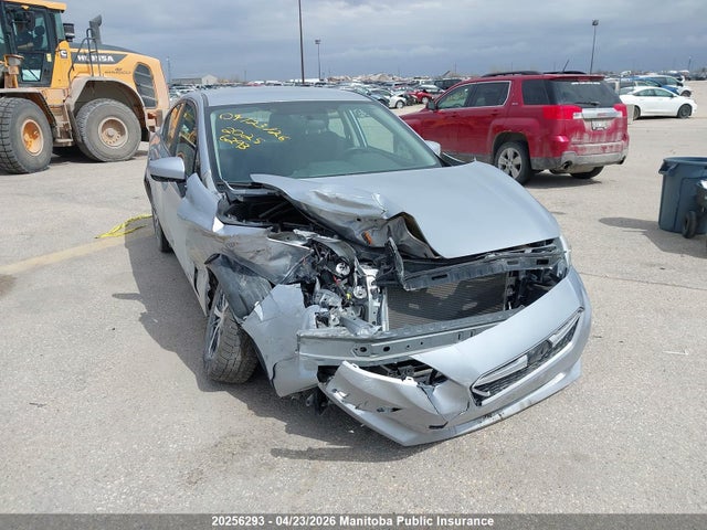 Auction sale of the 2019 Subaru Impreza 2.0i Touring, vin: 4S3GKAC62K3628111, lot number: 20256293