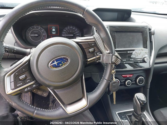 Auction sale of the 2019 Subaru Impreza 2.0i Touring, vin: 4S3GKAC62K3628111, lot number: 20256293
