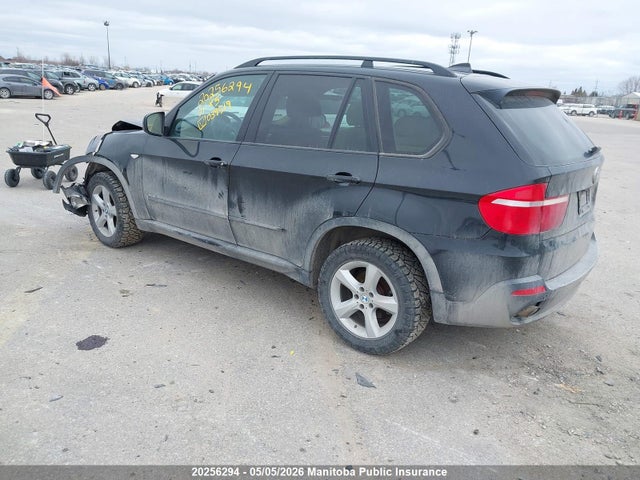 2007 Bmw X5 3.0si მანქანა იყიდება აუქციონზე, vin: 5UXFE43517L039519, აუქციონის ნომერი: 20256294