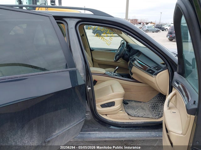 2007 Bmw X5 3.0si მანქანა იყიდება აუქციონზე, vin: 5UXFE43517L039519, აუქციონის ნომერი: 20256294