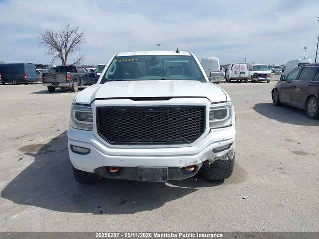 3GTU2NEJ3HG479001 GMC Sierra 1500 Sle Crew Cab