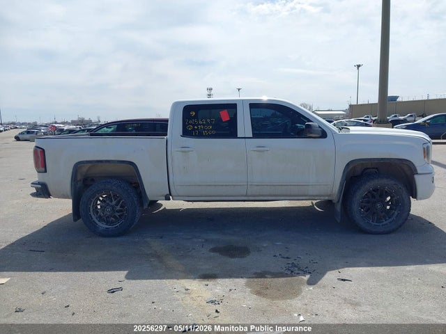 3GTU2NEJ3HG479001 GMC Sierra 1500 Sle Crew Cab