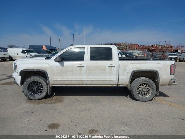 3GTU2NEJ3HG479001 GMC Sierra 1500 Sle Crew Cab
