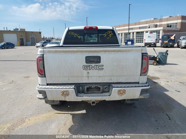 3GTU2NEJ3HG479001 GMC Sierra 1500 Sle Crew Cab