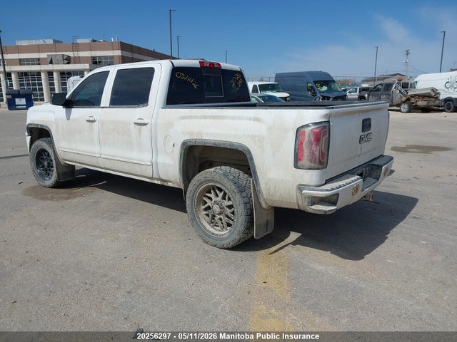 3GTU2NEJ3HG479001 GMC Sierra 1500 Sle Crew Cab