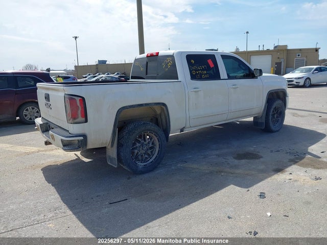 3GTU2NEJ3HG479001 GMC Sierra 1500 Sle Crew Cab