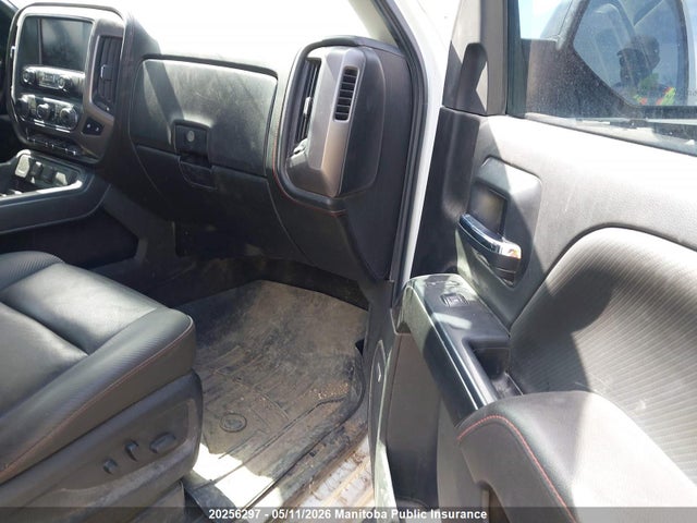 3GTU2NEJ3HG479001 GMC Sierra 1500 Sle Crew Cab