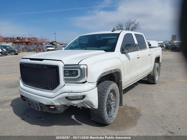 3GTU2NEJ3HG479001 GMC Sierra 1500 Sle Crew Cab