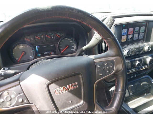 3GTU2NEJ3HG479001 GMC Sierra 1500 Sle Crew Cab