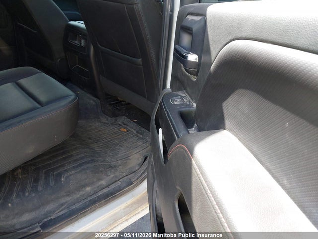3GTU2NEJ3HG479001 GMC Sierra 1500 Sle Crew Cab