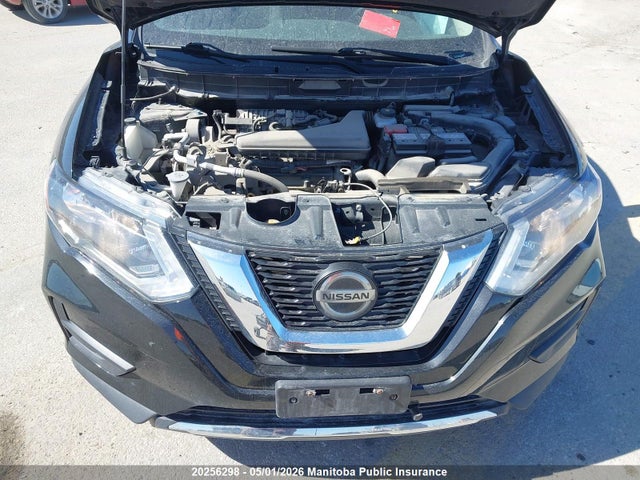 2019 Nissan Rogue S მანქანა იყიდება აუქციონზე, vin: 5N1AT2MV7KC836592, აუქციონის ნომერი: 20256298