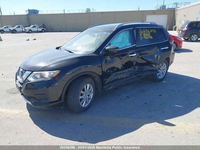 2019 Nissan Rogue S მანქანა იყიდება აუქციონზე, vin: 5N1AT2MV7KC836592, აუქციონის ნომერი: 20256298
