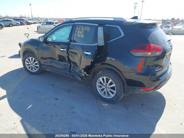 2019 Nissan Rogue S მანქანა იყიდება აუქციონზე, vin: 5N1AT2MV7KC836592, აუქციონის ნომერი: 20256298