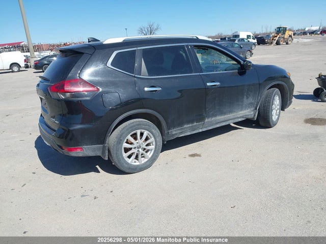 2019 Nissan Rogue S მანქანა იყიდება აუქციონზე, vin: 5N1AT2MV7KC836592, აუქციონის ნომერი: 20256298