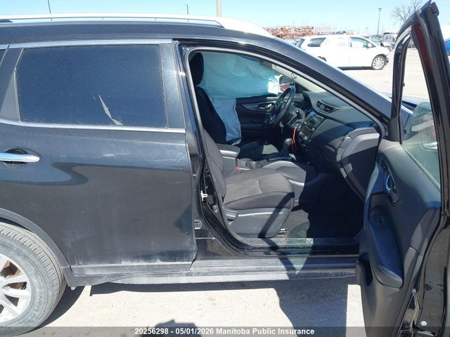 2019 Nissan Rogue S მანქანა იყიდება აუქციონზე, vin: 5N1AT2MV7KC836592, აუქციონის ნომერი: 20256298