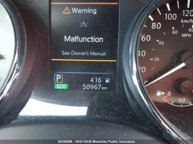 2019 Nissan Rogue S მანქანა იყიდება აუქციონზე, vin: 5N1AT2MV7KC836592, აუქციონის ნომერი: 20256298