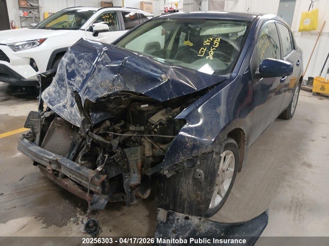 Продаж на аукціоні авто 2007 Nissan Sentra 2.0 Sl, vin: 3N1AB61E97L615397, номер лоту: 20256303