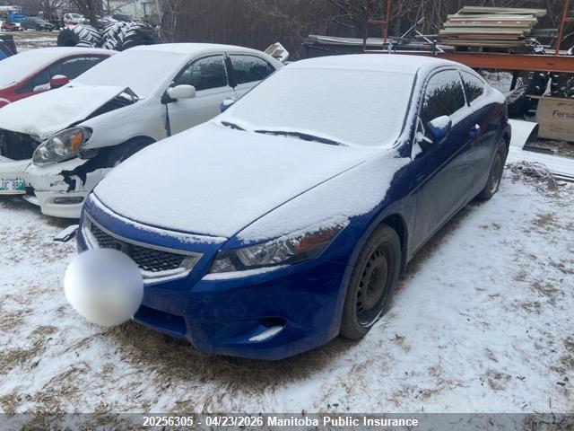 Aukcja sprzedaży 2008 Honda Accord Ex, vin: 1HGCS12768A802597, numer aukcji: 20256305