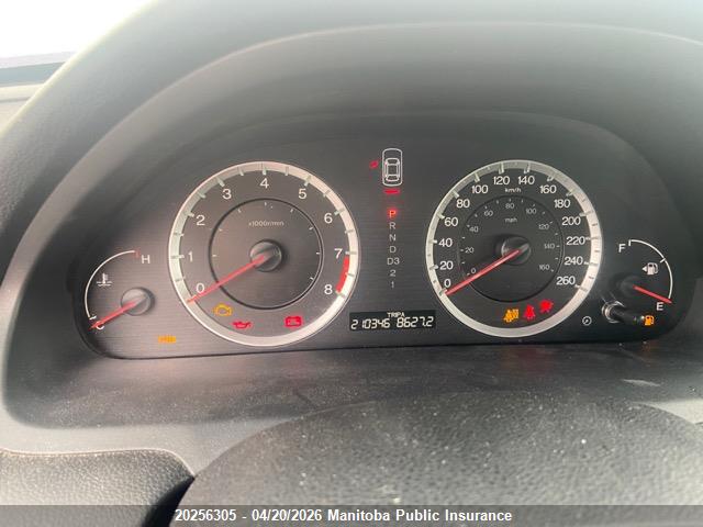 Aukcja sprzedaży 2008 Honda Accord Ex, vin: 1HGCS12768A802597, numer aukcji: 20256305