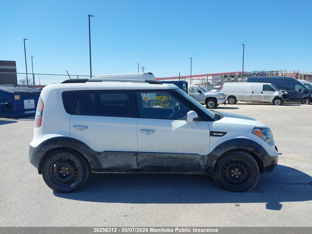 Продаж на аукціоні авто 2010 Kia Soul 4u, vin: KNDJT2A23A7070897, номер лоту: 20256312