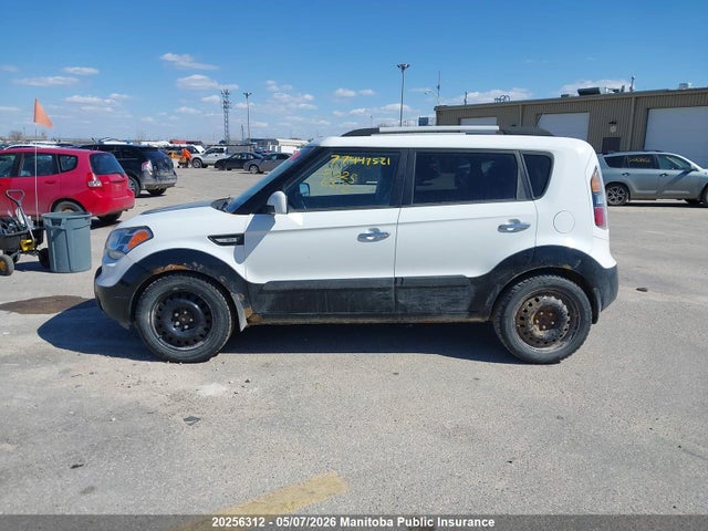 Продаж на аукціоні авто 2010 Kia Soul 4u, vin: KNDJT2A23A7070897, номер лоту: 20256312