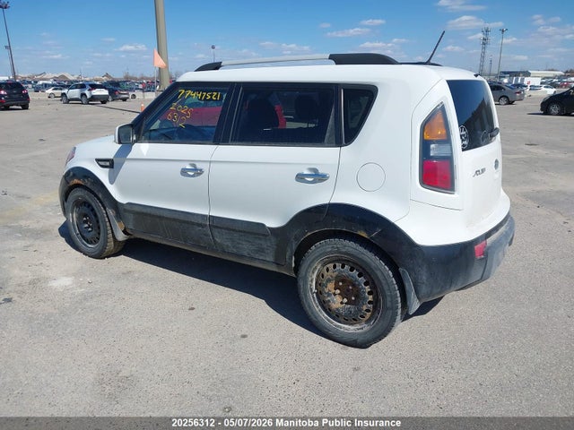 Продаж на аукціоні авто 2010 Kia Soul 4u, vin: KNDJT2A23A7070897, номер лоту: 20256312