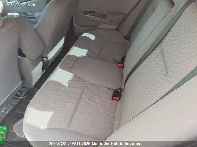 Продаж на аукціоні авто 2015 Honda Civic Lx, vin: 2HGFB2F41FH015753, номер лоту: 20256322