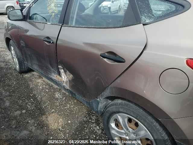 Продаж на аукціоні авто 2010 Hyundai Tucson Gl, vin: KM8JTCAC3AU022716, номер лоту: 20256323