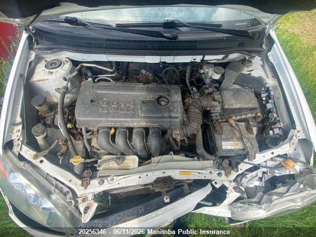 Aukcja sprzedaży 2006 Toyota Corolla Sport, vin: 2T1BR32E86C628296, numer aukcji: 20256346