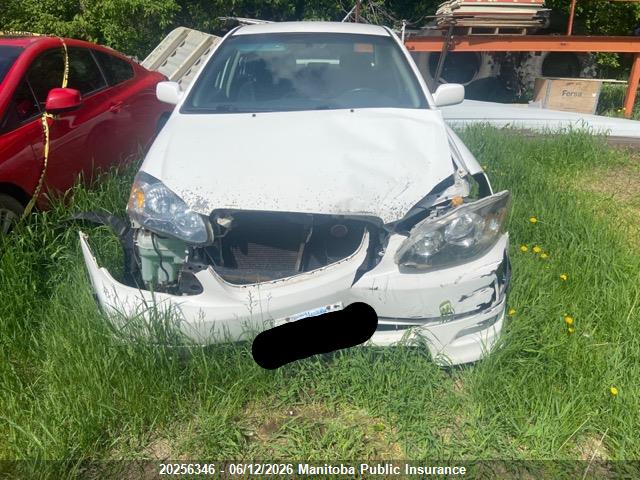 Aukcja sprzedaży 2006 Toyota Corolla Sport, vin: 2T1BR32E86C628296, numer aukcji: 20256346
