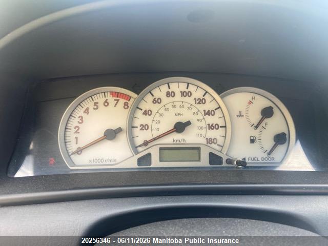 Aukcja sprzedaży 2006 Toyota Corolla Sport, vin: 2T1BR32E86C628296, numer aukcji: 20256346
