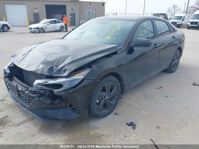 KMHLM4AG9MU073706 Hyundai Elantra Preferred